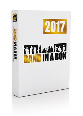 Band In A Box 2015 For Mac