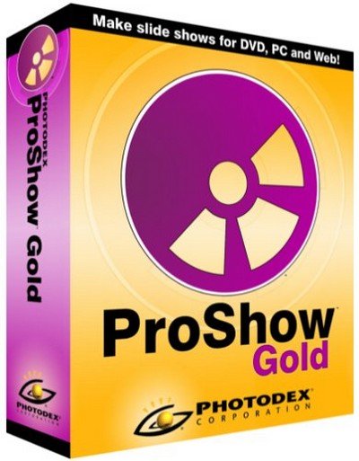 photodex proshow gold 7.0.3518 crack